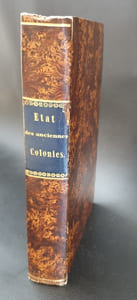 DE L'ETAT ET DU SORT DES COLONIES DES ANCIENS PEUPLES