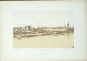 Paris à travers les âges. Le Palais des Tuileries. par HOFFBAUER (Fédor) - Image 3