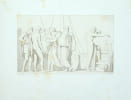 Vingt et un sujets puis&eacute;s dans les petits po&euml;mes grecs et dans l’&Eacute;n&eacute;ide. Derni&egrave;res compositions d’Eleuth&egrave;re de Potter.. DE POTTER (Eleuth&egrave;re)