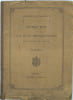 Instruction sur les lev&eacute;s topographiques et le dessin des plans.  Planches.. ADMINISTRATION DES FOR&Ecirc;TS