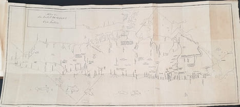 VOYAGE A L'ILE DE SUMATRA. MARSDEN