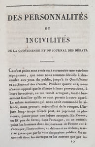 DES TROIS DERNIERS MOIS DE L'AMERIQUE MERIDIONALE ET DU BRESIL
