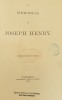 A MEMORIAL OF JOSEPH HENRY. 