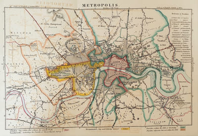 THE POPULATION RETURNS OF 1831