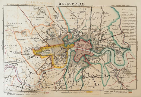 THE POPULATION RETURNS OF 1831. undefined