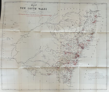 REPORT OF THE COUNCIL OF EDUCATION. NEW SOUTH WALES