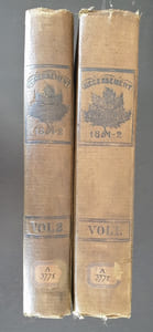 RECENSEMENT DES CANADAS EN 1851-1852