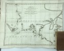 Voyage de Samuel hearne , du fort du Prince de Galle , situé dans la baie de l’Hudson à l’océan nord. HEARNE Samuel