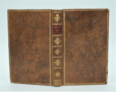 Voyage à la Nouvelle Galles du Sud, à Botany Bay, au Port Jackson, en 1787-1789