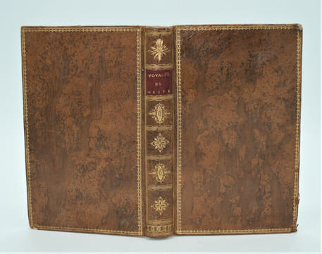 Voyage à la Nouvelle Galles du Sud, à Botany Bay, au Port Jackson, en 1787-1789. WHITE John