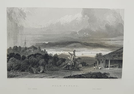 VUES PITTORESQUES DE L'INDE, DE LA CHINE ET DES BORDS DE LA MER ROUGE. ROBERTS EMMA ET ELLIOT R.