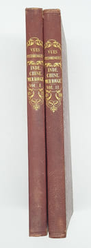 VUES PITTORESQUES DE L'INDE, DE LA CHINE ET DES BORDS DE LA MER ROUGE. ROBERTS EMMA ET ELLIOT R.