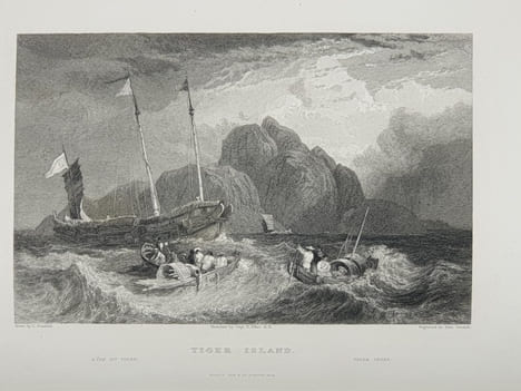 VUES PITTORESQUES DE L'INDE, DE LA CHINE ET DES BORDS DE LA MER ROUGE. ROBERTS EMMA ET ELLIOT R.