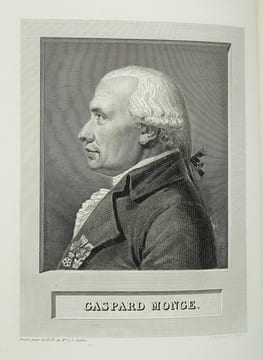 APPLICATION DE L'ANALYSE DE LA GEOMETRIE. MONGE G.