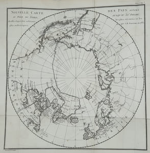 HISTOIRE DES DECOUVERTES ET DES VOYAGES FAITS DANS LE NORD