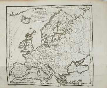 HISTOIRE DES DECOUVERTES ET DES VOYAGES FAITS DANS LE NORD