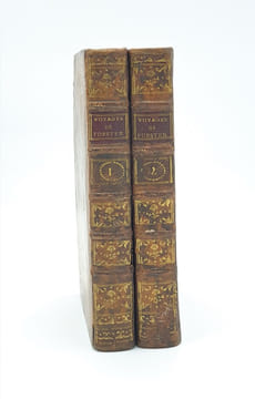 HISTOIRE DES DECOUVERTES ET DES VOYAGES FAITS DANS LE NORD. FORSTER J. RHEINHOLD