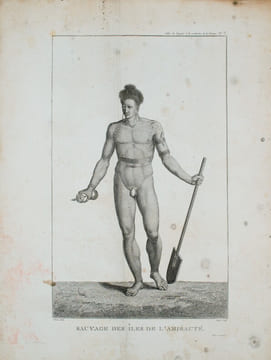 Relation du voyage à la recherche de La Pérouse, fait par ordre de l'Assemblée constituante, pendant les années 1791, 1792, et pendant la 1ère et la ...