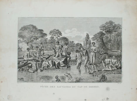 Relation du voyage à la recherche de La Pérouse, fait par ordre de l'Assemblée constituante, pendant les années 1791, 1792, et pendant la 1ère et la ...