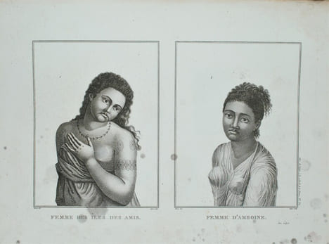 Relation du voyage à la recherche de La Pérouse, fait par ordre de l'Assemblée constituante, pendant les années 1791, 1792, et pendant la 1ère et la ...
