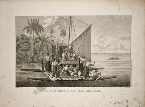 Relation du voyage à la recherche de La Pérouse, fait par ordre de l'Assemblée constituante, pendant les années 1791, 1792, et pendant la 1ère et la ...