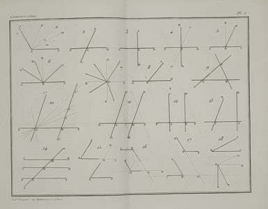 TRAITE DE GEOMETRIE