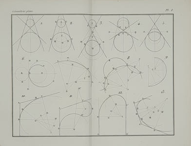 TRAITE DE GEOMETRIE