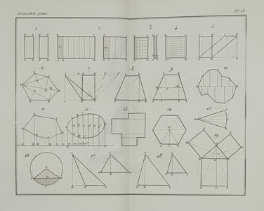TRAITE DE GEOMETRIE