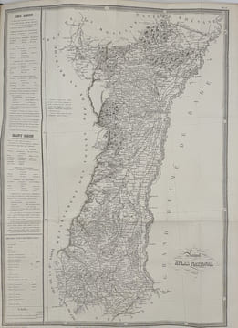 LA FRANCE DESCRIPTION GEOGRAPHIQUE STATISTIQUE ET TOPOGRAPHIQUE. LORIOL