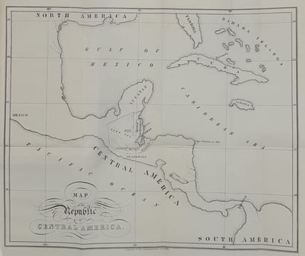 MEMOIRE CONTENANT UN APERCU STATISTIQUE DE L'ETAT DU GUATEMALA. undefined
