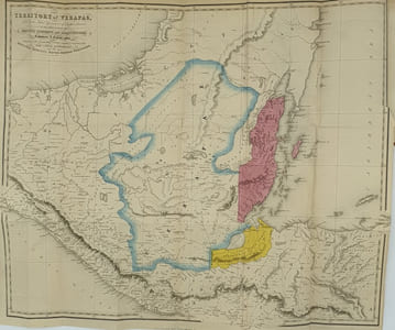 MEMOIRE CONTENANT UN APERCU STATISTIQUE DE L'ETAT DU GUATEMALA