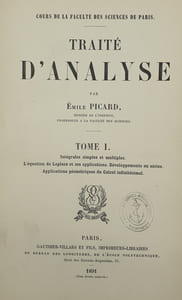 TRAITE D'ANALYSE