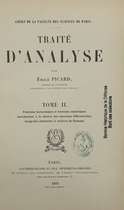 TRAITE D'ANALYSE