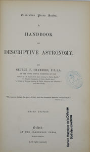 A HANDBOOK OF DESCRIPTIVE ASTRONOMY