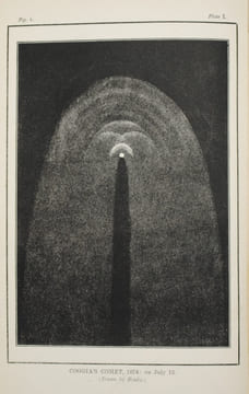 A HANDBOOK OF DESCRIPTIVE ASTRONOMY. CHAMBERS GEORGES