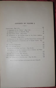 THREE CRUISES OF THE UNITED STATES COAST AND GEODETIC SURVEY