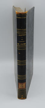SUR LA PHYSIQUE DU GLOBE. QUETELET ADOLPHE