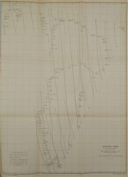 MAGNETIC SURVEY OF THE EASTERN PART OF BRAZIL. VAN RYCKEVORSEL & ENGELENBURG