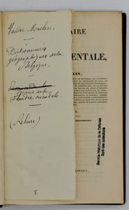 DICTIONNAIRE GEOGRAPHIQUE DE LA BELGIQUE