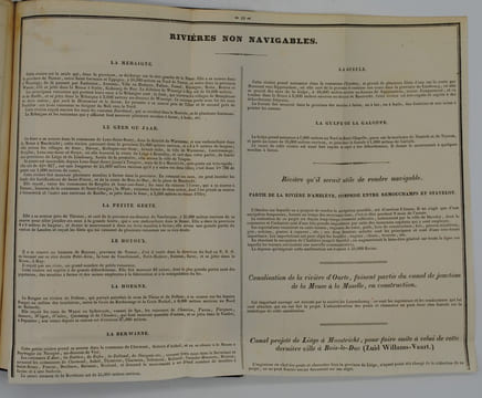 DICTIONNAIRE GEOGRAPHIQUE DE LA BELGIQUE. VANDER MAELEN PHILIPPE