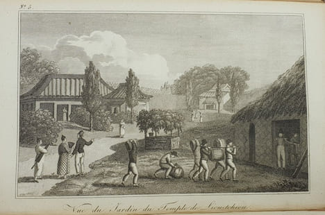 Voyage Du Capitaine Maxwell, commandant l’Alceste, vaisseau de S. M. B. Sur la mer jaune, le long des côtes de la Corée, et dans les îles de ...