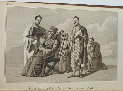 Voyage Du Capitaine Maxwell, commandant l’Alceste, vaisseau de S. M. B. Sur la mer jaune, le long des côtes de la Corée, et dans les îles de ...
