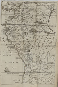 HISTOIRE DE LA DECOUVERTE ET DE LA CONQUETE DU PEROU