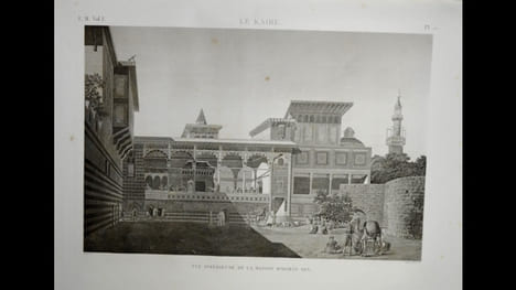 Description de l'Égypte ou Recueil des observations et des recherches qui ont été faites en Égypte pendant l'expédition de l'Armée française. Seconde ...