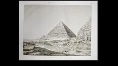 Description de l'Égypte ou Recueil des observations et des recherches qui ont été faites en Égypte pendant l'expédition de l'Armée française. Seconde édition, dédiée au roi, publiée par C. L. F. Panckoucke