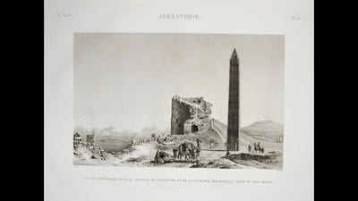 Description de l'Égypte ou Recueil des observations et des recherches qui ont été faites en Égypte pendant l'expédition de l'Armée française. Seconde édition, dédiée au roi, publiée par C. L. F. Panckoucke