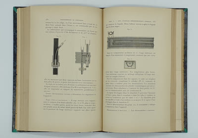 TRAITE PRATIQUE DE LA THERMOMETRIE DE PRECISION