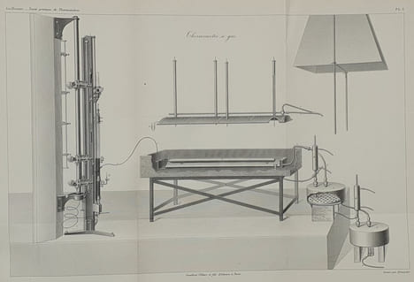 TRAITE PRATIQUE DE LA THERMOMETRIE DE PRECISION. GUILLAUME CHARLES EDOUARD