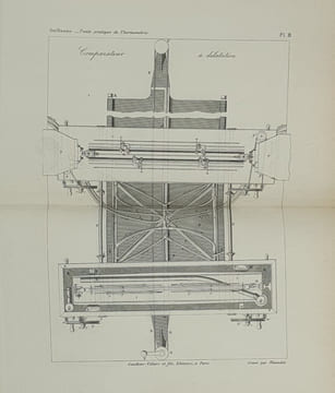 TRAITE PRATIQUE DE LA THERMOMETRIE DE PRECISION. GUILLAUME CHARLES EDOUARD