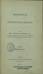 Magnetical Investigations